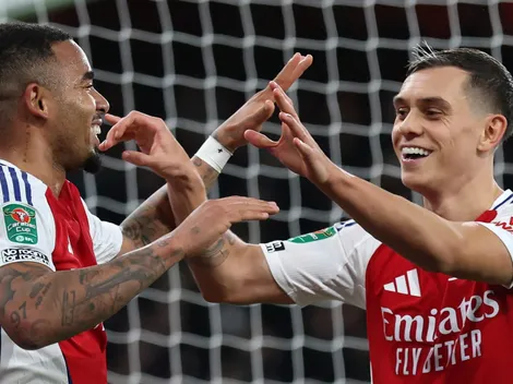 Arsenal aumenta salário de Trossard e encerra boatos de saída