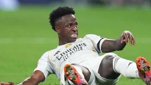 Vini Jr vira motivo de piada após chute bizarro em Real Madrid 1 x 0 Osasuna;