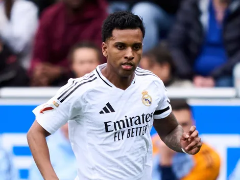 Fanáticos do City aguardam Rodrygo após ausência em estreia do Real Madrid