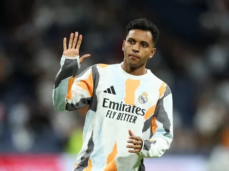 Rodrygo vira 6ª opção no ataque e pode deixar o Real Madrid, diz jornal