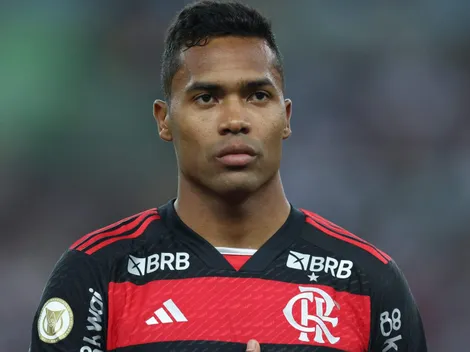 Flamengo: Alex Sandro recusa proposta astronômica do Al-Ahli