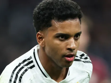 Xabi Alonso justifica Rodrygo entre os reservas do Real Madrid