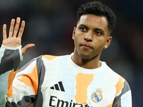 Rodrygo não saiu do banco em estreia da equipe na La Liga