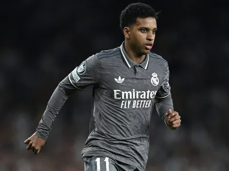 Arsenal e Manchester City tentam a contratação de Rodrygo