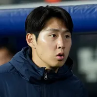Lee Kang-in, do PSG, está na mira do Atlético de Madrid