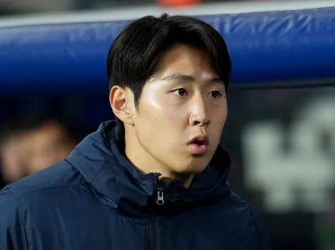 Lee Kang-in, do PSG, está na mira do Atlético de Madrid