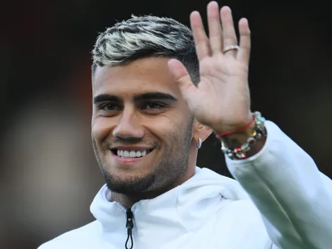 Andreas Pereira, ex-Flamengo, topa ouvir nova proposta do Palmeiras