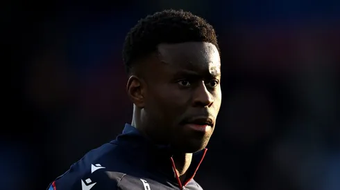 Liverpool acerta com Marc Guéhi, do Crystal Palace, por £ 40 milhões. Foto: Justin Setterfield/Getty Images