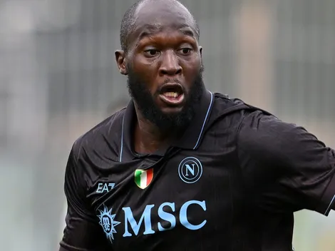 Napoli espera avançar por Vardy para substituir Lukaku