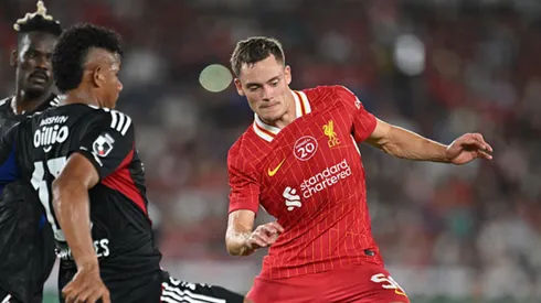 Florian Wirtz tem o 3º maior salário do Liverpool.