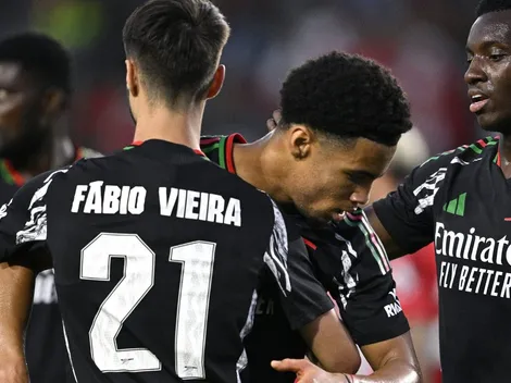 Arsenal deve anunciar a ida de Fábio Vieira para o West Ham