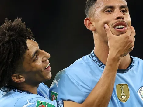 Bayern de Munique sinaliza interesse na contratação de Rico Lewis