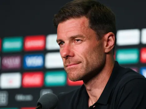 Xabi Alonso se encanta com estreia de Mastantuono no Real Madrid
