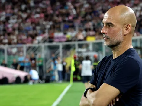 Guardiola sinaliza renovação de contrato com o Manchester City