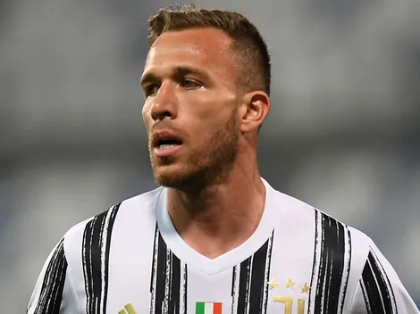 Juventus não quer volta de Arthur