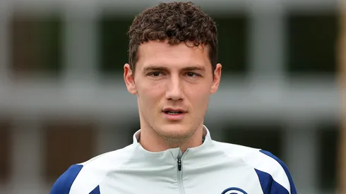 Barcelona pode perder a contratação de Pavard, da Inter de Milão, para o Galatasaray (Photo by Buda Mendes/Getty Images)