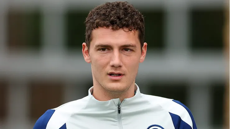 Barcelona pode perder a contratação de Pavard, da Inter de Milão, para o Galatasaray (Photo by Buda Mendes/Getty Images)