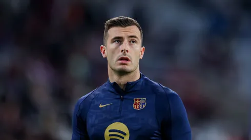 Iñaki Peña pode deixar o Barcelona