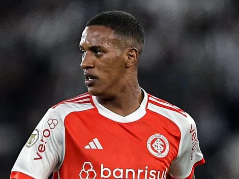 Robert Renan já foi alvo da PL, mas interessa ao Vasco