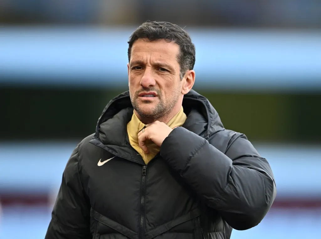 Treinador do Barça sub-20, Juliano Belletti, anunciou a lista de relacionados para enfrentar o Flamengo pelo Intercontinental da categoria.  (Foto: Dan Mullan/Getty Images)