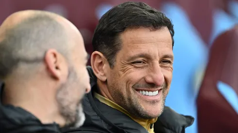 Juliano Belletti, treinador do Barcelona no sub-20. (Foto: Dan Mullan/Getty Images)