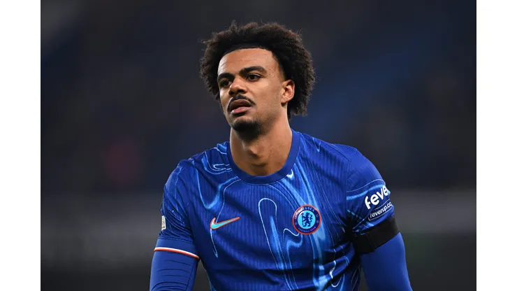 Renato Veiga, sem espaço no Chelsea - Photo by Mike Hewitt/Getty Images