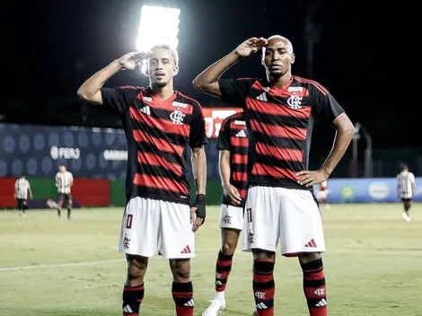 Mundial Sub-20: os craques do Flamengo contra o Barcelona