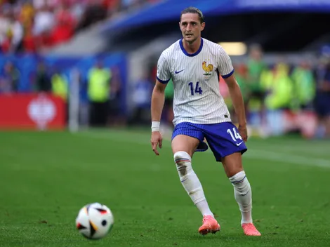 Al-Ittihad quer Rabiot, de saída do Olympique de Marseille