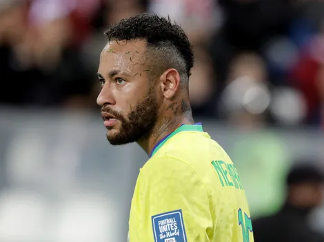 Neymar perde chance de ser observado por Ancelotti antes de convocação