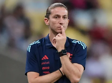 Filipe Luís cede Lorran, Matheus Gonçalves, Daniel e João para a final