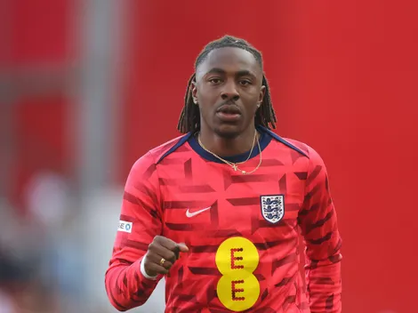 Arsenal supera Tottenham e encaminha acordo com Eberechi Eze