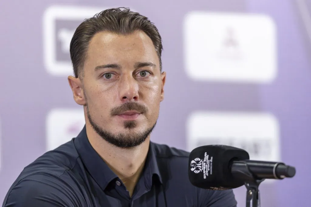 O que disse o técnico do Al-Ahli sobre o Al-Nassr?