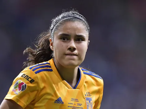 Lizbeth Ovalle pode se tornar a maior venda da história do Futebol Feminino