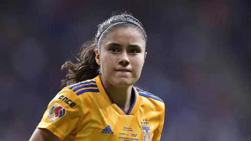 Lizbeth Ovalle (Photo by Azael Rodriguez/Getty Images)