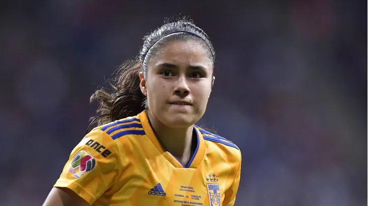 Lizbeth Ovalle (Photo by Azael Rodriguez/Getty Images)