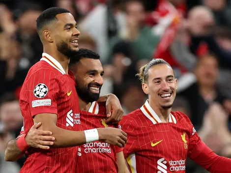 Tsimiskas pode trocar o Liverpool pelo Olympique de Marseille