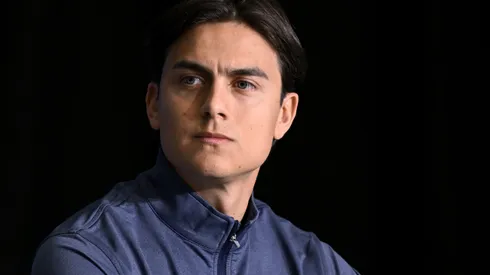 Dybala é o craque da Roma. (Photo by Carlos Alvarez/Getty Images for Laureus)