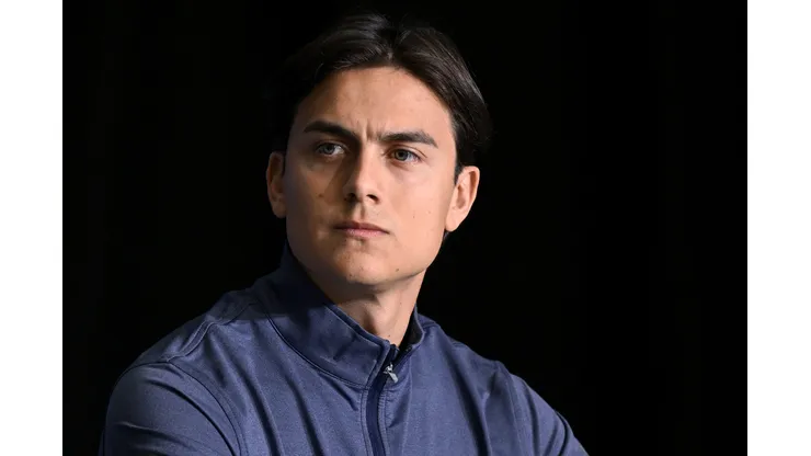 Dybala é o craque da Roma. (Photo by Carlos Alvarez/Getty Images for Laureus)