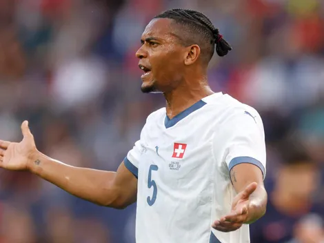 Galatasaray perto de acordo com City por Akanji