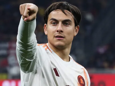 Flamengo consegue apoio da Betano e pode anunciar Dybala, da Roma