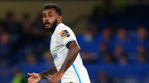 Wendel em ação pelo Zenit, da Rússia.