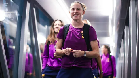 (Reprodução/Eric Alonso/Barcelona)