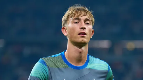 Huijsen, do Real Madrid, estreia em LaLiga batendo marca de Sergio Ramos. Foto: Angel Martinez/Getty Images