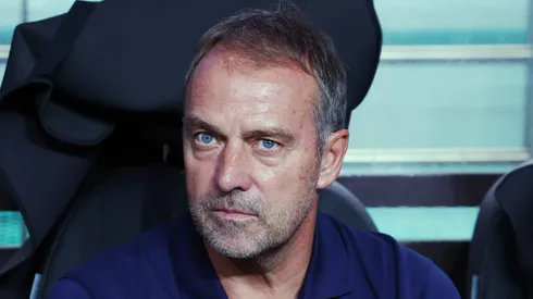 Barcelona não atende pedido de Hansi Flick e deve vender Marc Casadó após propostas. (Photo by Chung Sung-Jun/Getty Images)