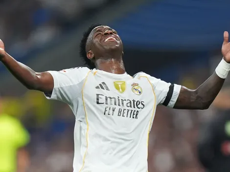 Vinicius Júnior sob pressão após estreia decepcionante