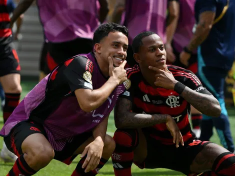 Flamengo: Wallace Yan é alvo do Wolverhampton e deseja jogar na Premier League