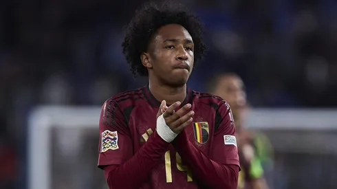 Liverpool quer reforçar o ataque com Malick Fofana, do Lyon. Foto: Emmanuele Ciancaglini