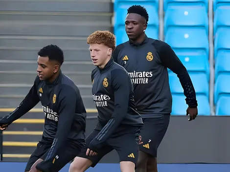 Real Madrid empresta Jeremy de León, o talismã da Champions