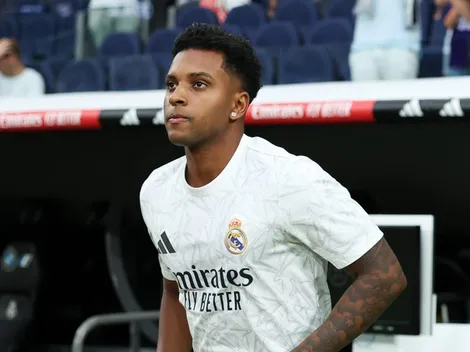 Real Madrid pode negociar Rodrygo ao Tottenham por empréstimo