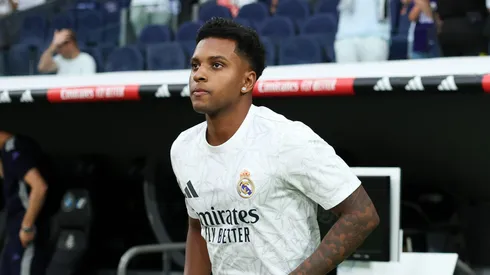 Real Madrid cogita emprestar Rodrygo ao Tottenham, diz portal (Photo by Florencia Tan Jun/Getty Images)